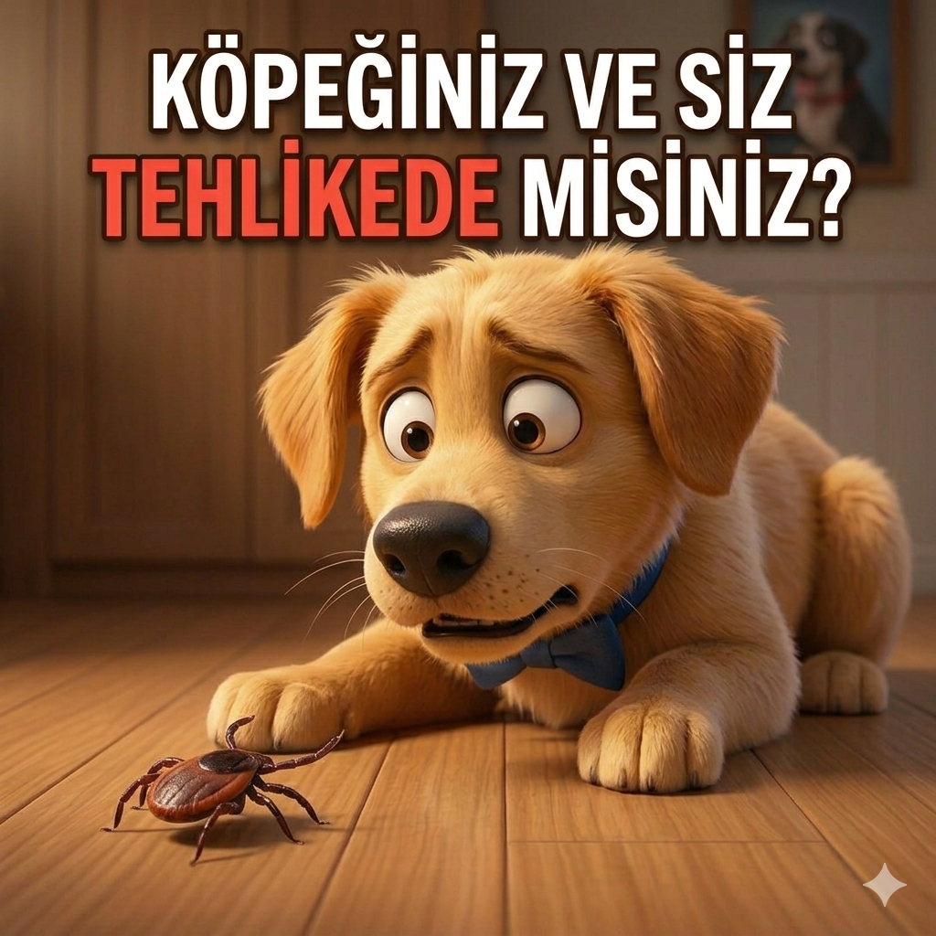 Köpeklerde Lyme Hastalığı Rehberi: Belirtiler, Korunma ve Tedavi (2026 Güncel) - db Veteriner